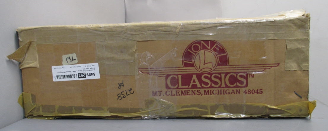 Lionel 6-51001 O Gauge Lionel Classics 44-Freight Train Set LN/Box