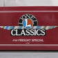 Lionel 6-51001 O Gauge Lionel Classics 44-Freight Train Set LN/Box