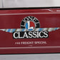 Lionel 6-51001 S Gauge Lionel Classics 44-Freight O Gauge Train Set LN/Box