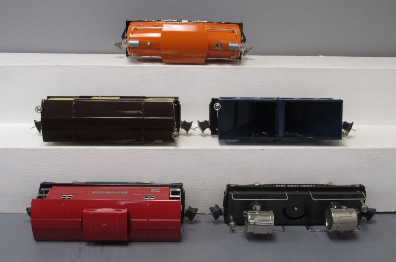 Lionel 6-51001 O Gauge Lionel Classics 44-Freight Train Set LN/Box