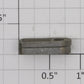 Lionel 2055-110 Motor Pole Piece for Gear Side