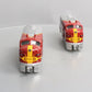 RMT 92614 O Gauge Santa Fe F3 AA BEEF Diesel Locomotive Set #23/24
