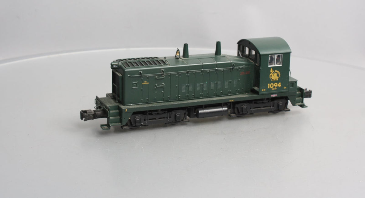 Atlas 6126-2 O CNJ EMD SW9 Diesel Locomotive #1094 LN/Box