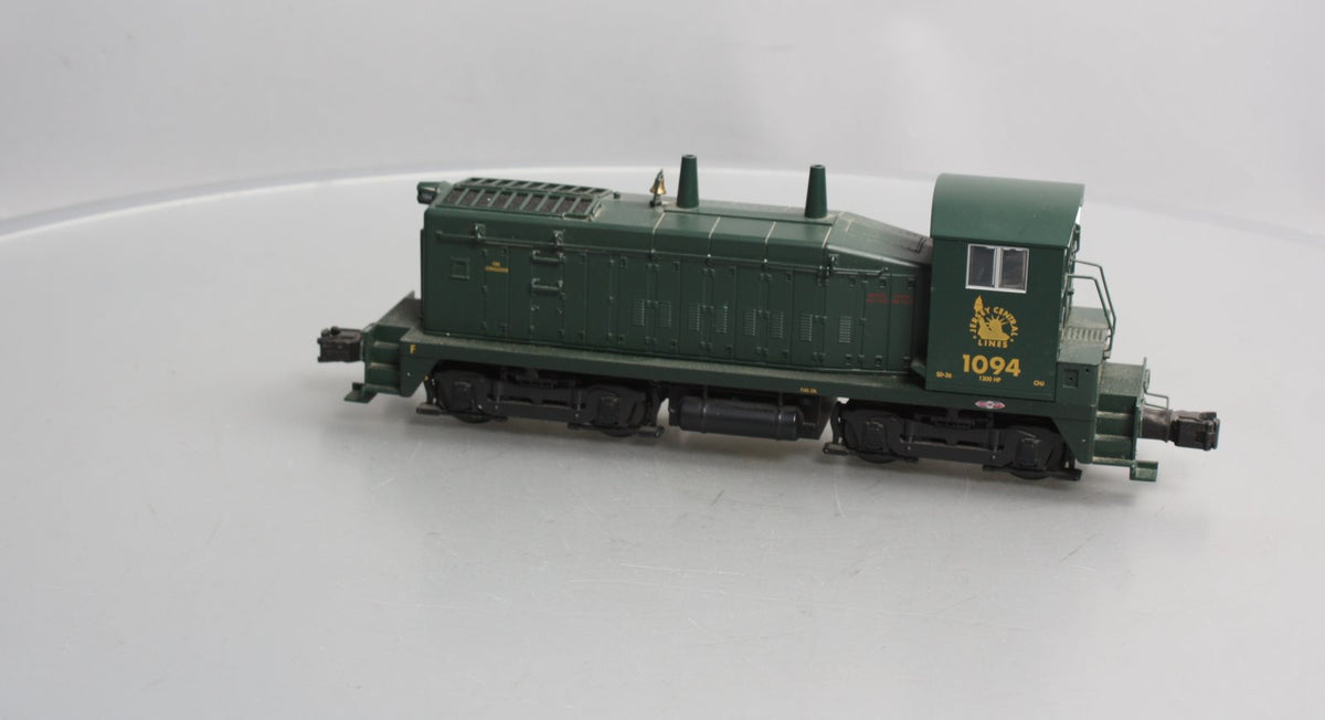 Atlas 6126-2 O CNJ EMD SW9 Diesel Locomotive #1094 LN/Box