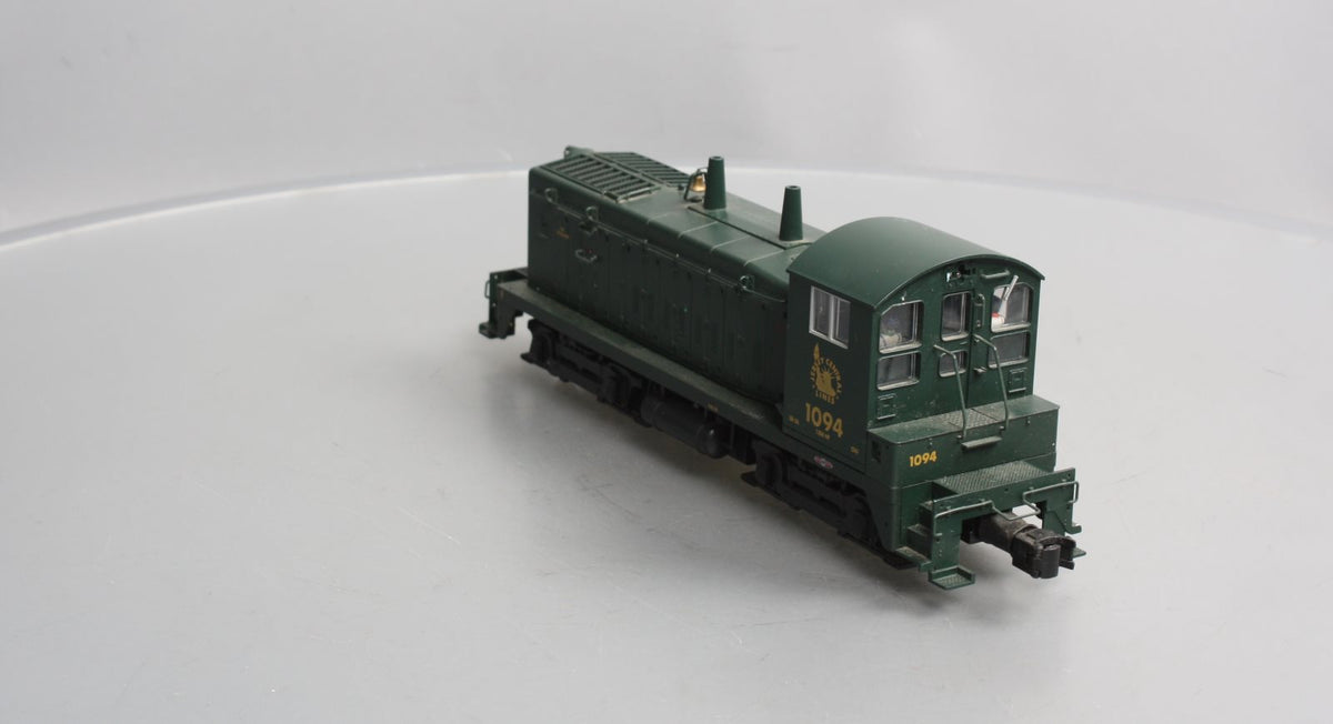 Atlas 6126-2 O CNJ EMD SW9 Diesel Locomotive #1094 LN/Box