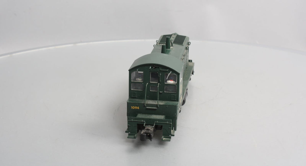 Atlas 6126-2 O CNJ EMD SW9 Diesel Locomotive #1094 LN/Box