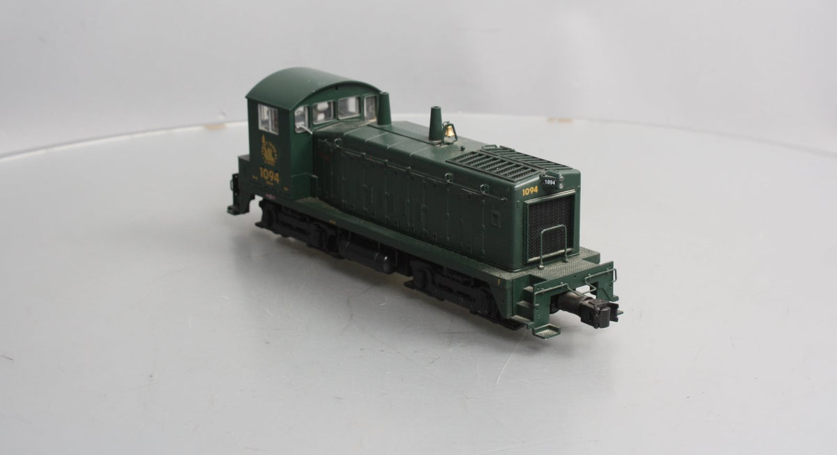 Atlas 6126-2 O CNJ EMD SW9 Diesel Locomotive #1094 LN/Box