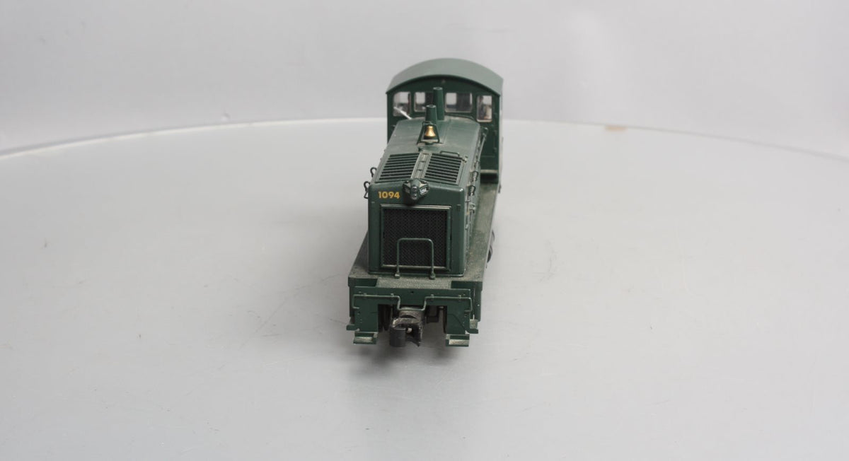 Atlas 6126-2 O CNJ EMD SW9 Diesel Locomotive #1094 LN/Box