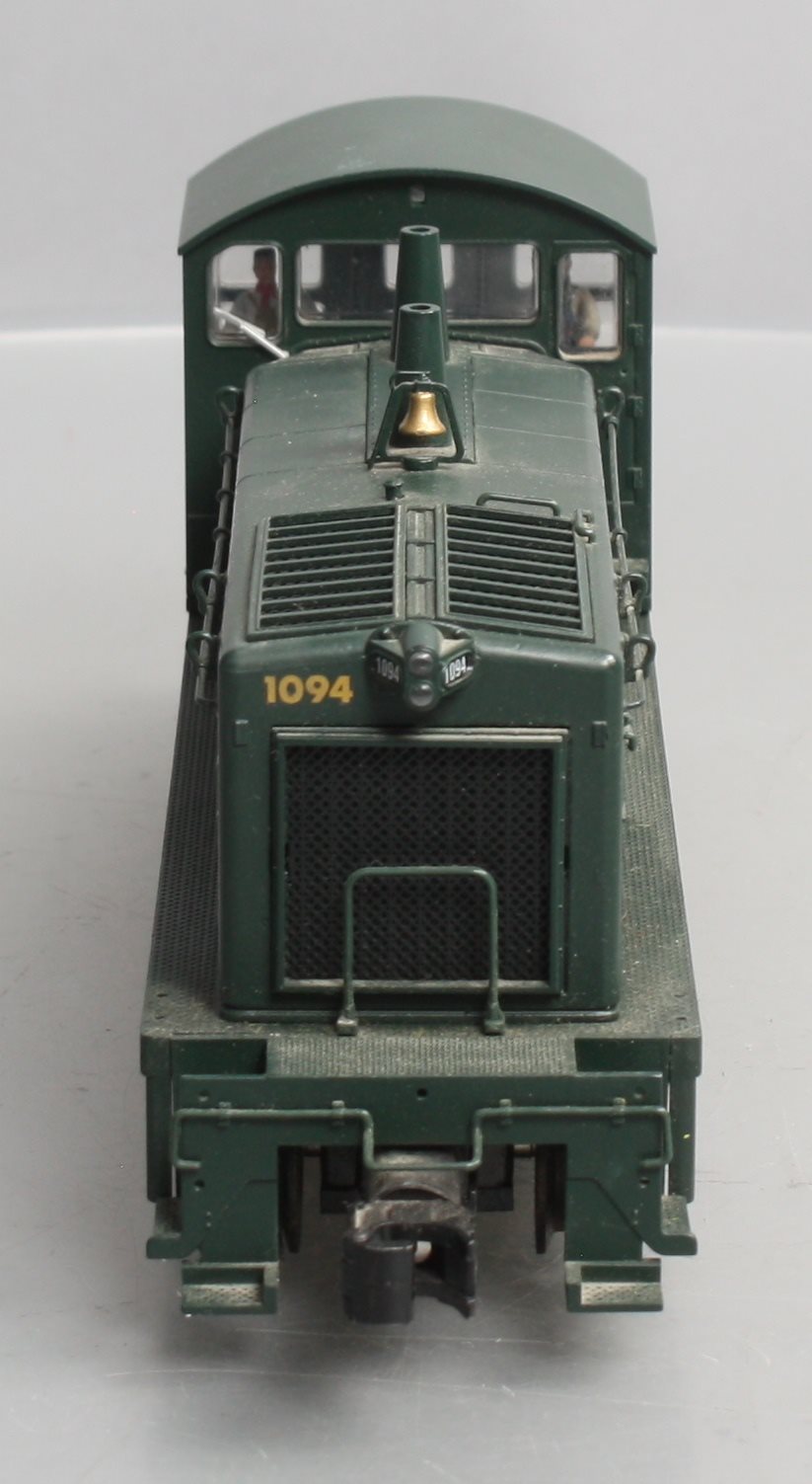 Atlas 6126-2 O CNJ EMD SW9 Diesel Locomotive #1094 LN/Box