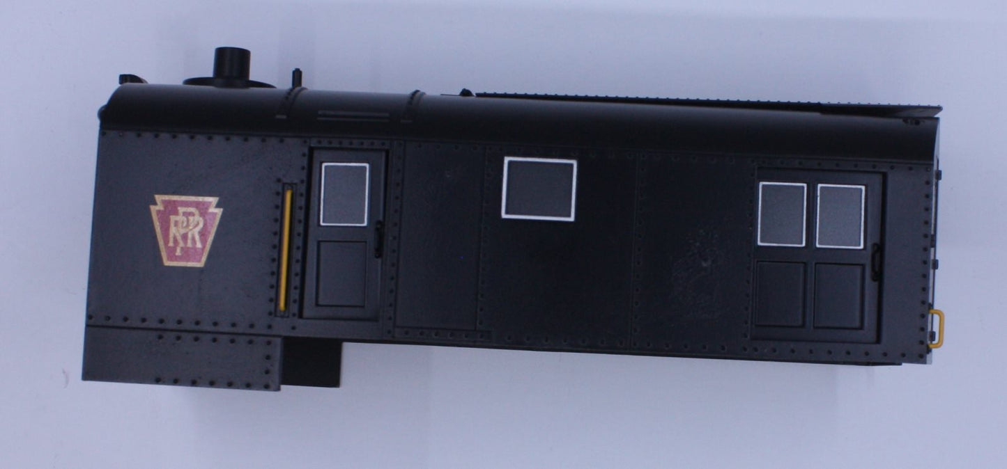 Lionel 19899-2 Pennsylvania Command Control Crane Car Shell