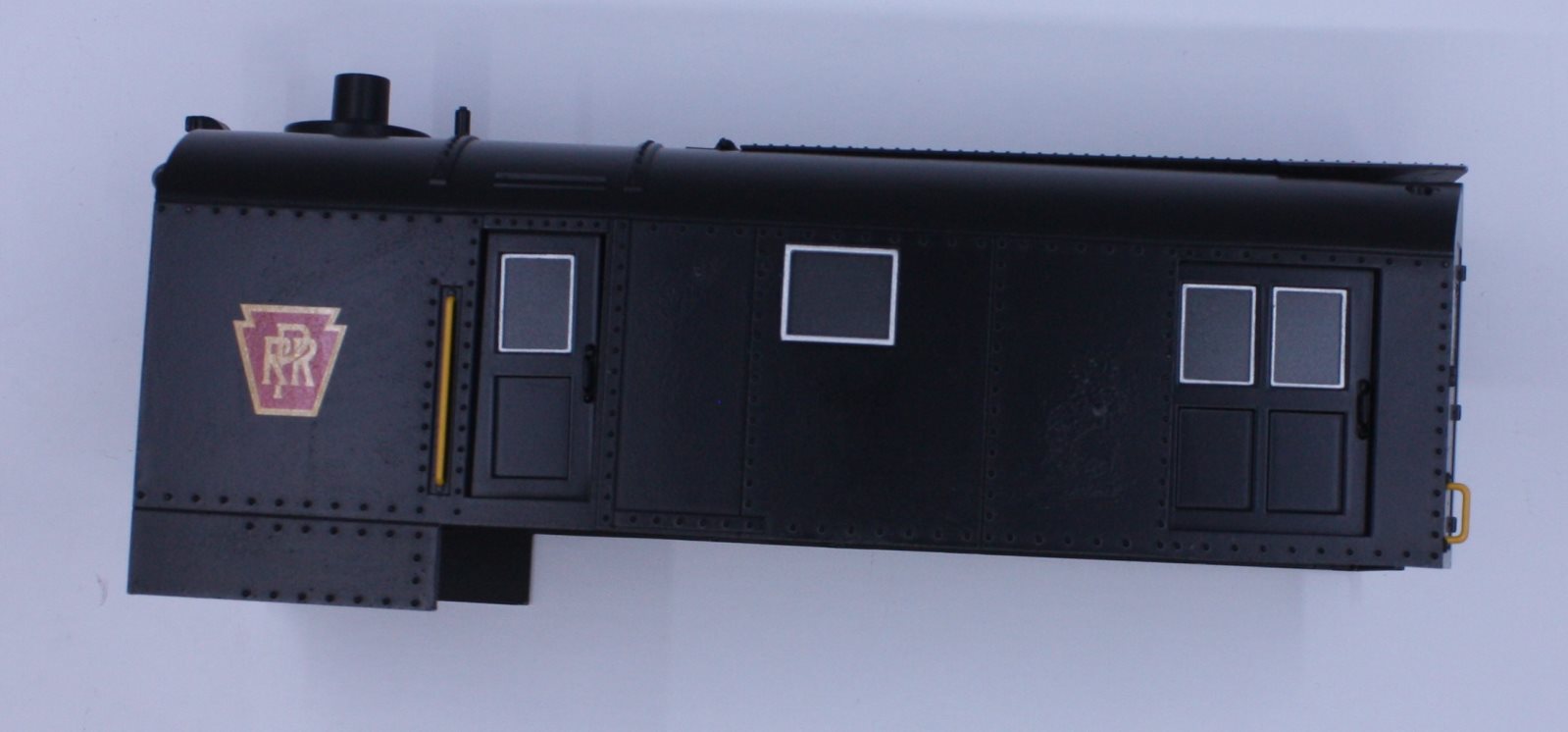 Lionel 19899-2 Pennsylvania Command Control Crane Car Shell