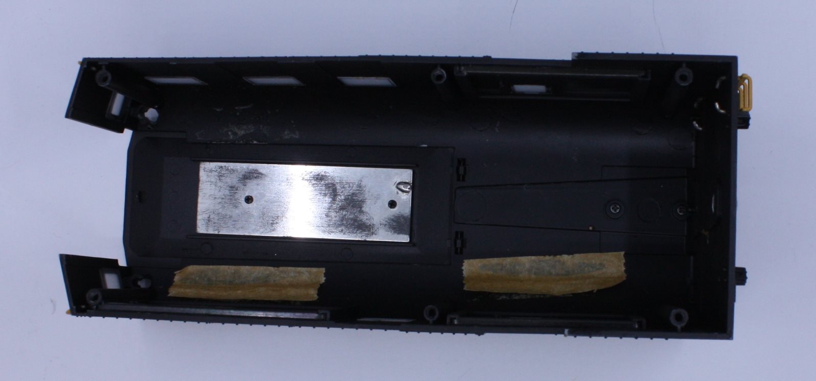 Lionel 19899-2 Pennsylvania Command Control Crane Car Shell