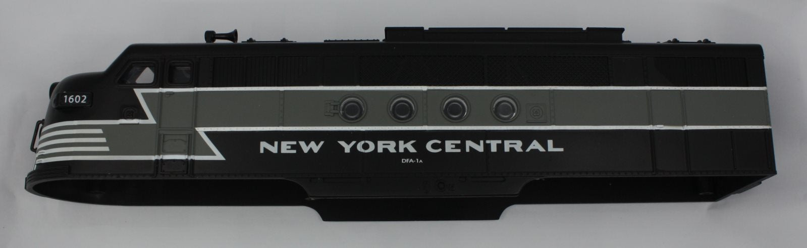 Lionel 18161-7 New York Central FT Body Shell #1602