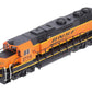 Atlas 40004799 N Burlington Northern Santa Fe GP39-2 Diesel Loco w/ Sound #2715