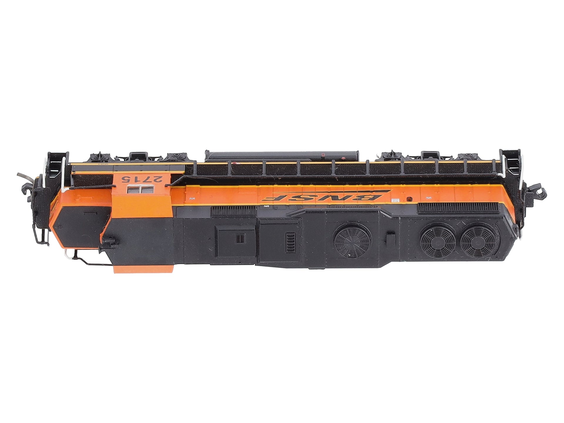Atlas 40004799 N Burlington Northern Santa Fe GP39-2 Diesel Loco w/ Sound #2715