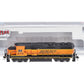Atlas 40004799 N Burlington Northern Santa Fe GP39-2 Diesel Loco w/ Sound #2715