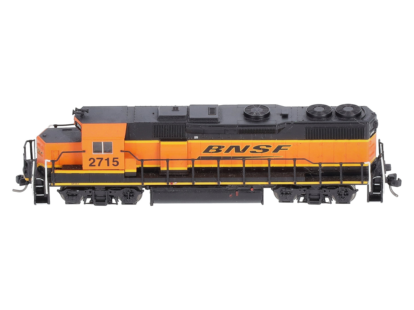 Atlas 40004799 N Burlington Northern Santa Fe GP39-2 Diesel Loco w/ Sound #2715