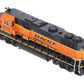 Atlas 40004799 N Burlington Northern Santa Fe GP39-2 Diesel Loco w/ Sound #2715