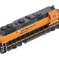 Atlas 40004799 N Burlington Northern Santa Fe GP39-2 Diesel Loco w/ Sound #2715