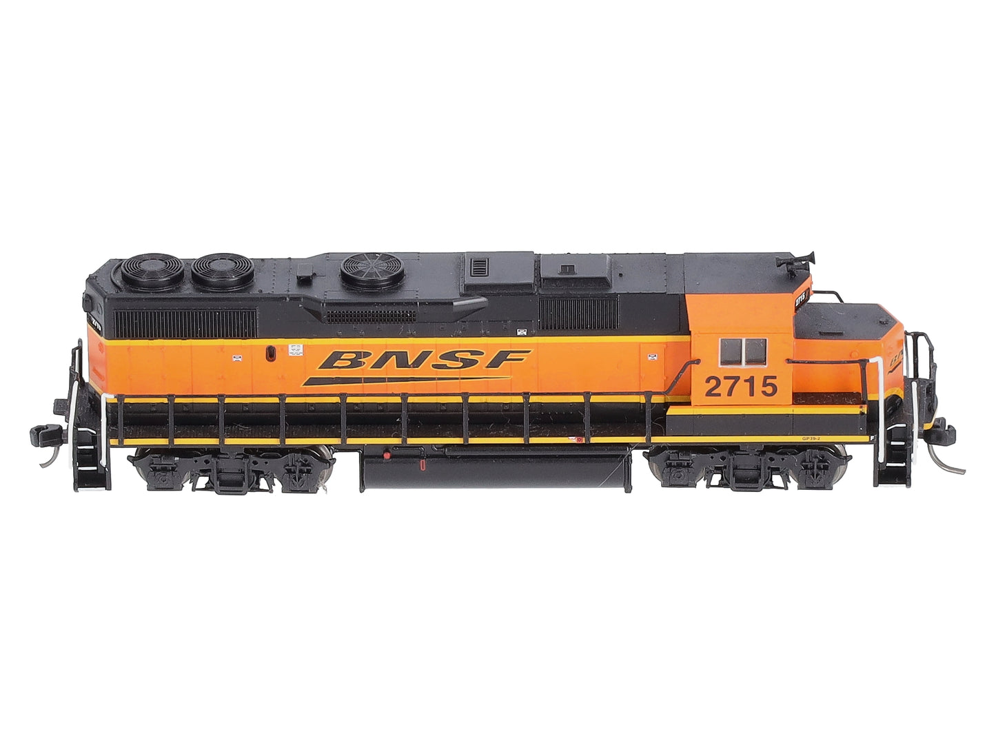 Atlas 40004799 N Burlington Northern Santa Fe GP39-2 Diesel Loco w/ Sound #2715