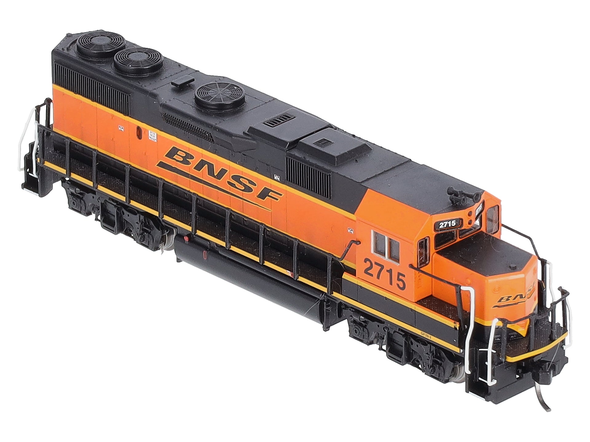 Atlas 40004799 N Burlington Northern Santa Fe GP39-2 Diesel Loco w/ Sound #2715