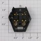 Lionel 8010-500 Diesel Brush Plate Assembly