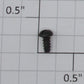 Lionel #4 x 1/4" E-Unit Round Head Slotted Self Tapping Screw