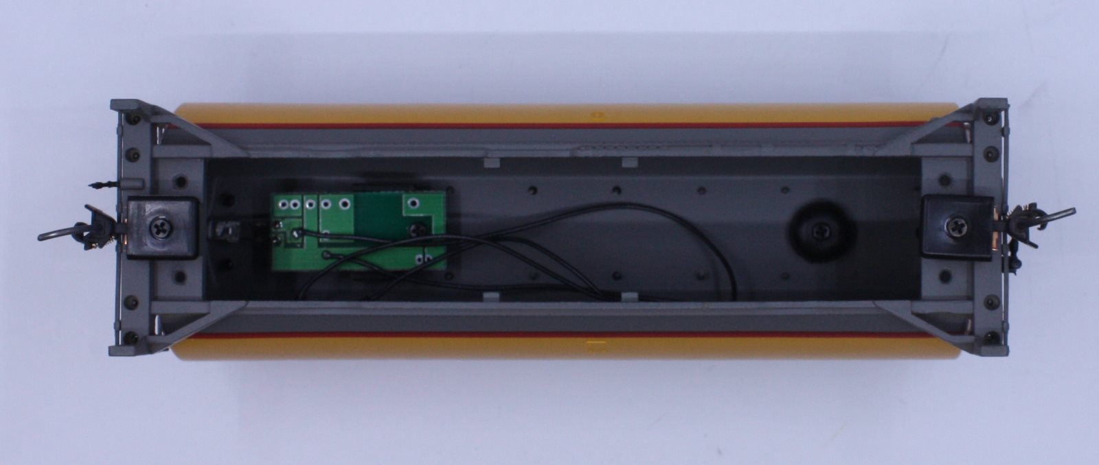 Lionel 58100-T7 HO Union Pacific Veranda Shell