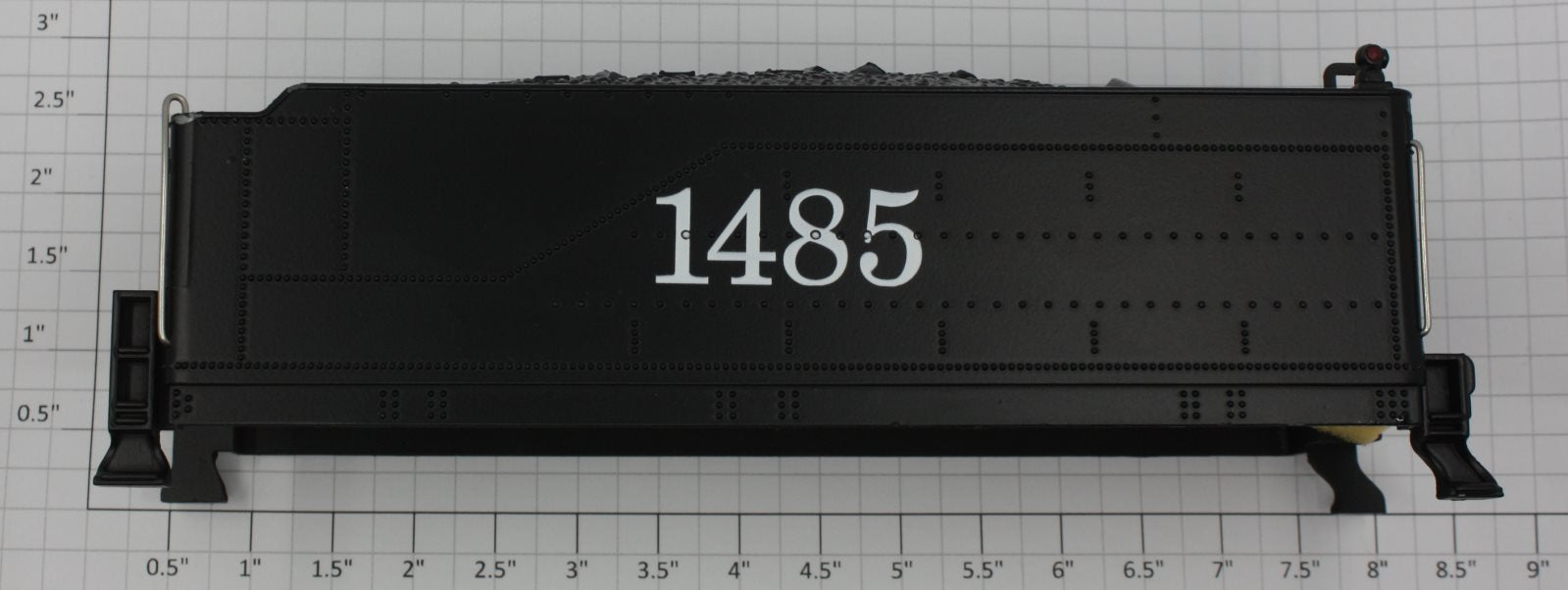 Lionel 88006-T07 #1485 Atlantic Santa Fe 4-4-2 Tender Shell