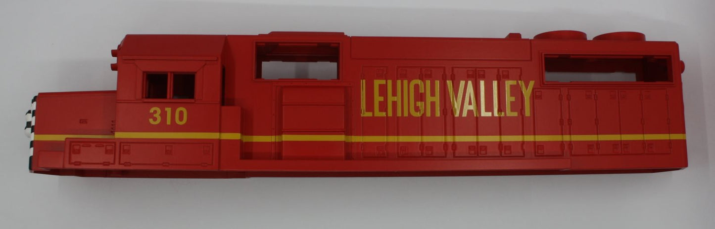 Lionel 18473-2 #310 Lehigh Valley GP-38 Body Shell