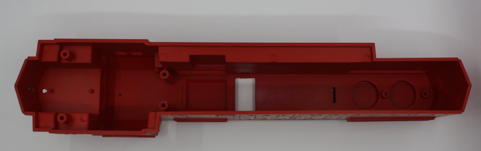 Lionel 18473-2 #310 Lehigh Valley GP-38 Body Shell