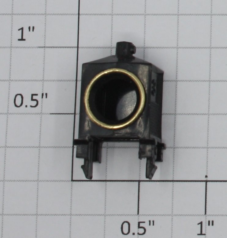 Lionel 18702-150 Black Lantern with Gold Ring