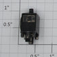 Lionel 18702-150 Black Lantern with Gold Ring
