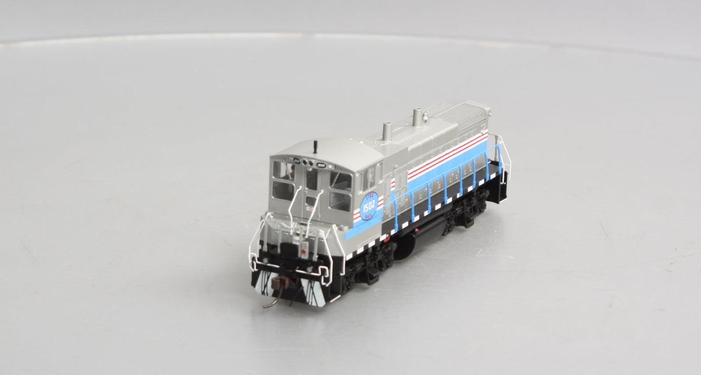 Atlas 10003845 HO LTEX MP150DC Diesel Locomotive Standard DC #1502