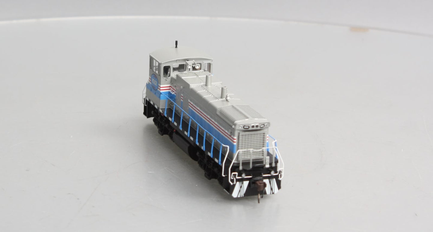 Atlas 10003845 HO LTEX MP150DC Diesel Locomotive Standard DC #1502