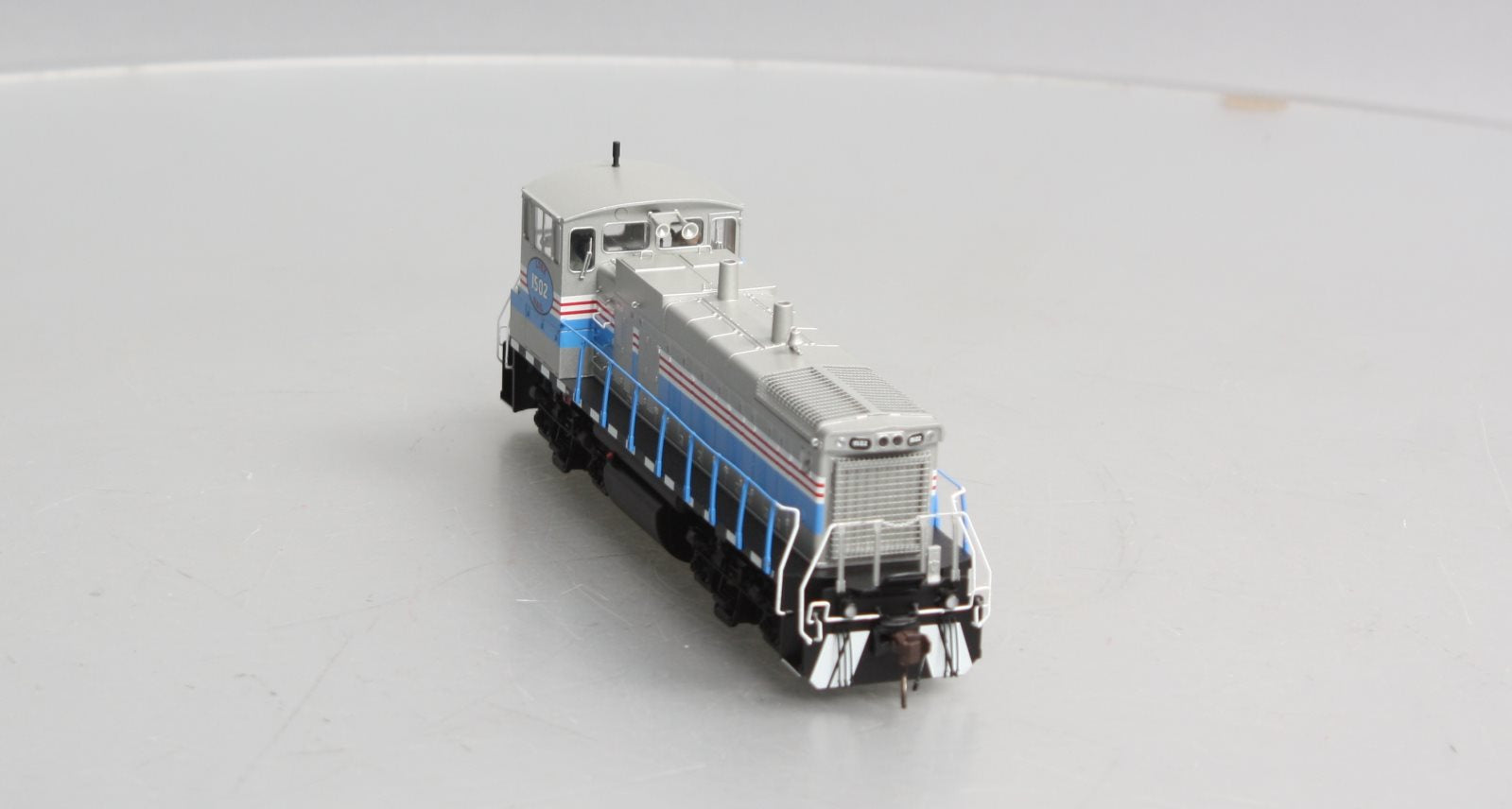 Atlas 10003845 HO LTEX MP150DC Diesel Locomotive Standard DC #1502