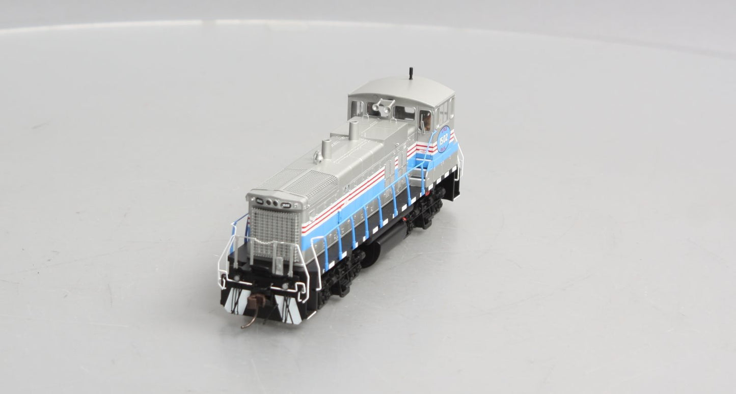 Atlas 10003845 HO LTEX MP150DC Diesel Locomotive Standard DC #1502