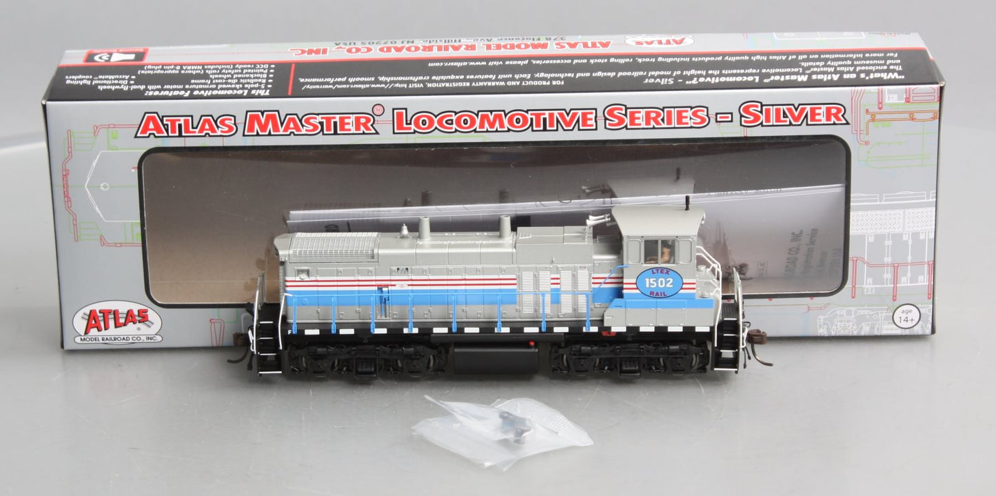 Atlas 10003845 HO LTEX MP150DC Diesel Locomotive Standard DC #1502