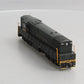 Atlas 7880 HO Pennsylvania Railroad Trainmaster Phase 2 Locomotive #6700