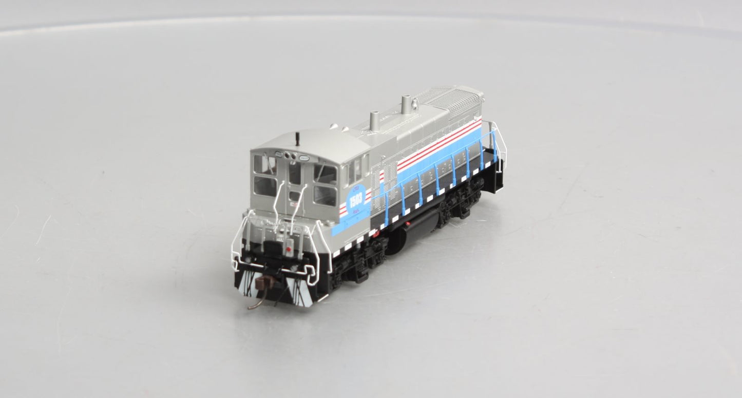 Atlas 10003846 HO LTEX MP150DC Diesel Locomotive Standard DC #1503
