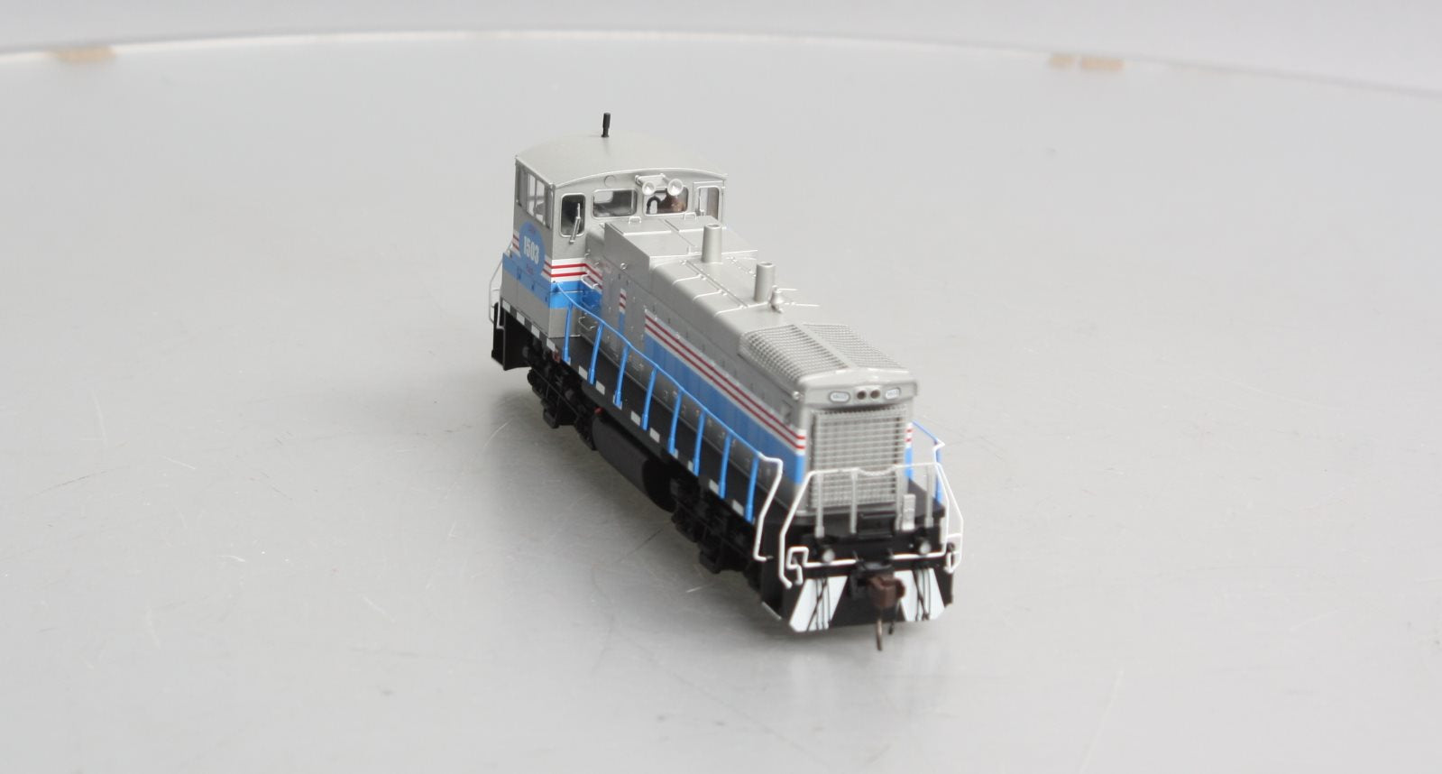 Atlas 10003846 HO LTEX MP150DC Diesel Locomotive Standard DC #1503