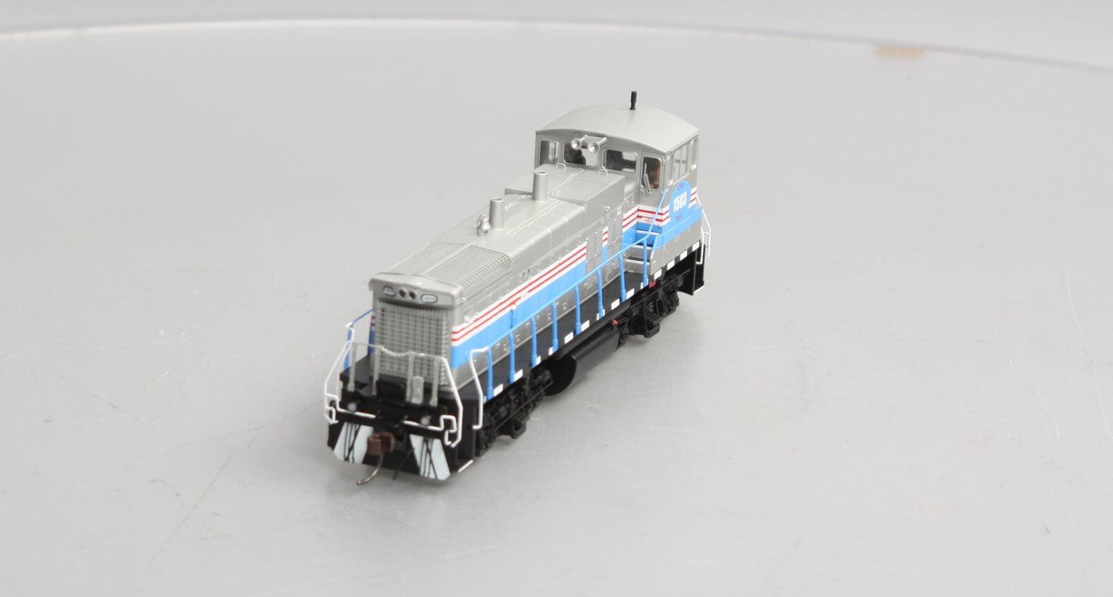 Atlas 10003846 HO LTEX MP150DC Diesel Locomotive Standard DC #1503