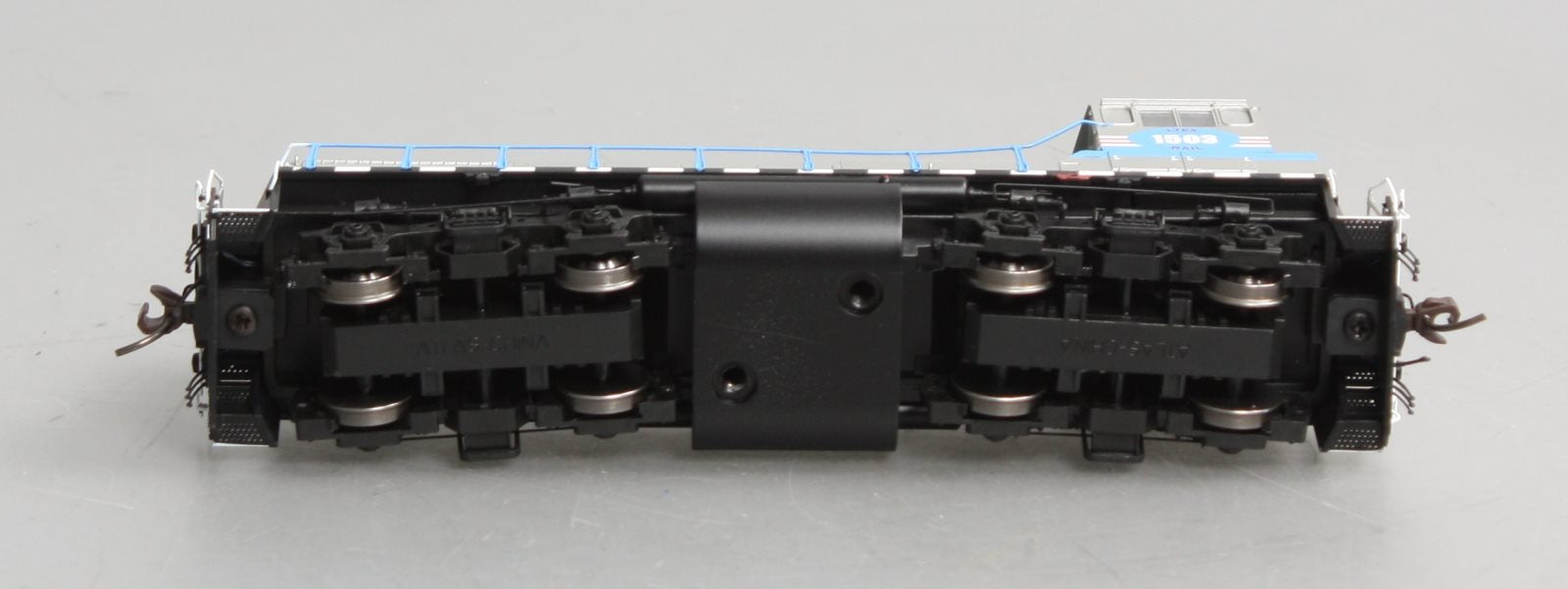 Atlas 10003846 HO LTEX MP150DC Diesel Locomotive Standard DC #1503
