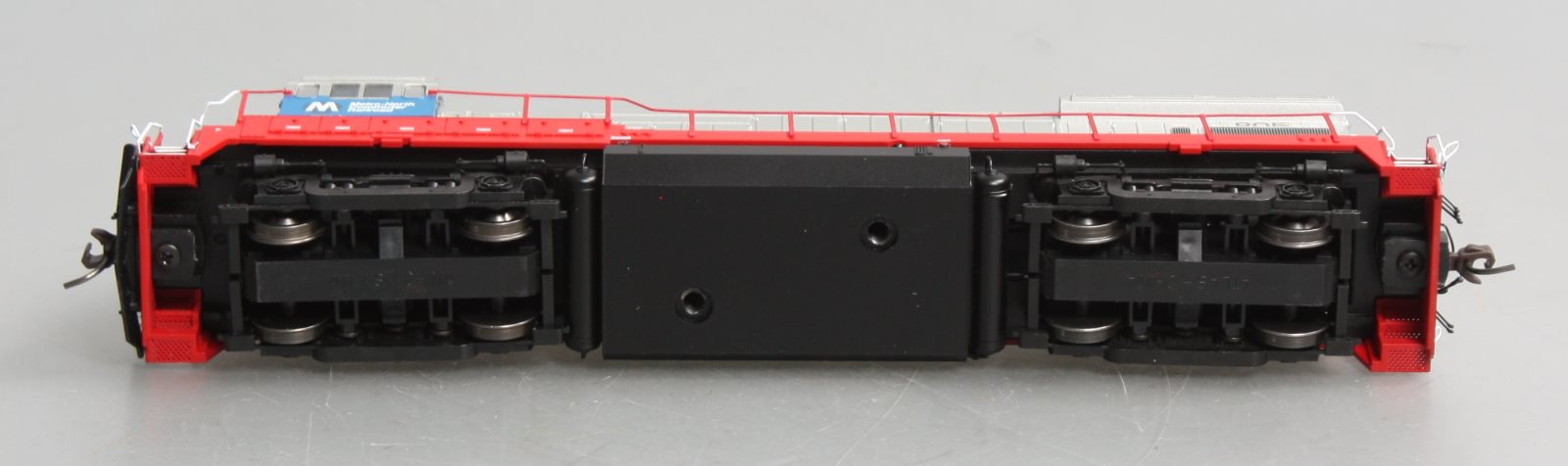 Atlas 10003649 HO Metro-North B23-7 Diesel Locomotive with Sound/DCC #805