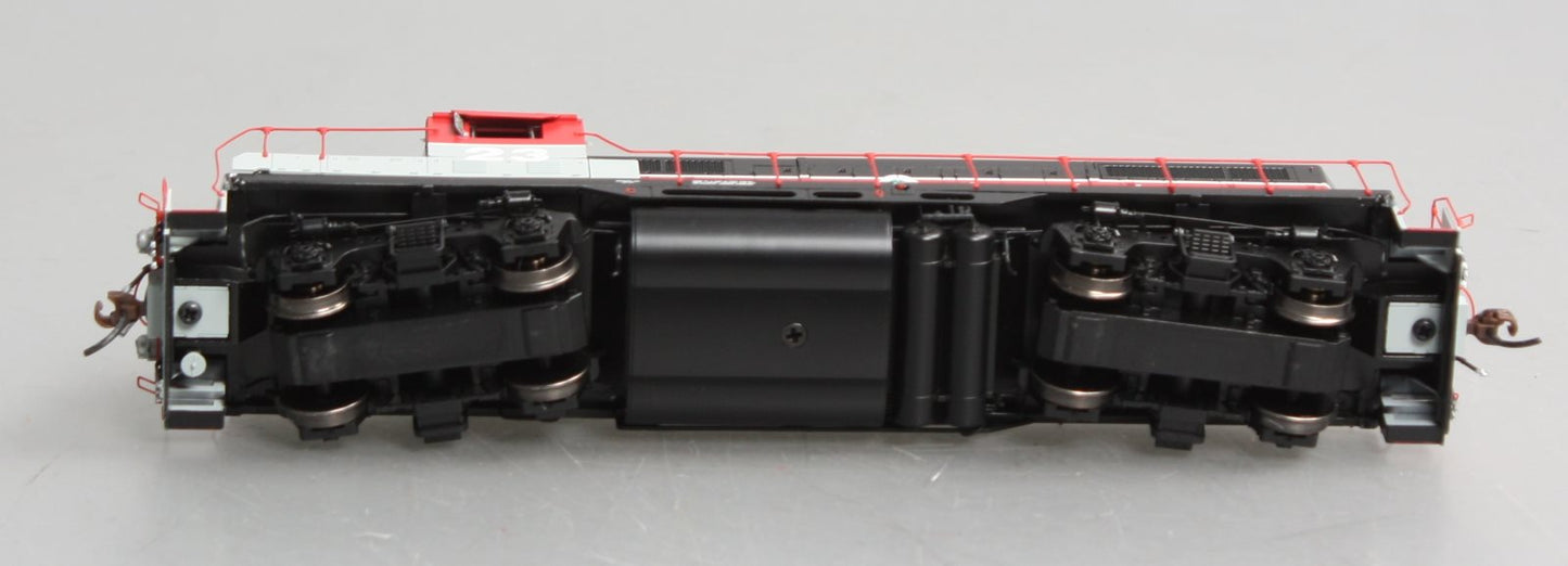 Athearn G78127 HO Bangor & Aroostook GP7U Locomotive #23