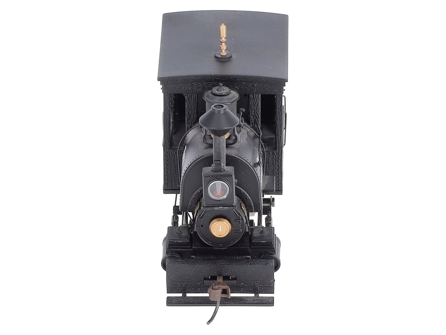Bachmann 25559 On30 Scale Tioga Lumber Co. 0-4-2 Porter Steam Locomotive