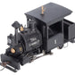 Bachmann 25559 On30 Scale Tioga Lumber Co. 0-4-2 Porter Steam Locomotive