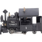 Bachmann 25559 On30 Scale Tioga Lumber Co. 0-4-2 Porter Steam Locomotive