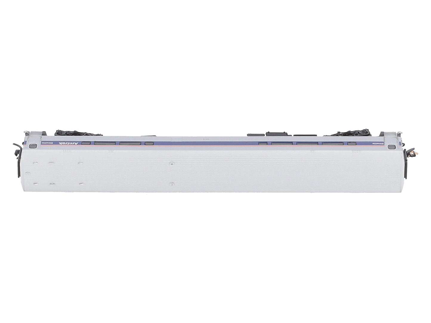 Rapido Trains 528028 N Scale Amtrak Horizon Dinette Car #53510