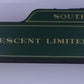 Lionel 38064-T7 #1396 Southern Crescent PS-4 Tender Shell